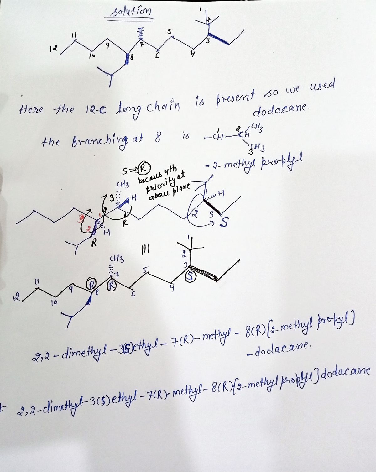 Chemistry homework question answer, step 1, image 1